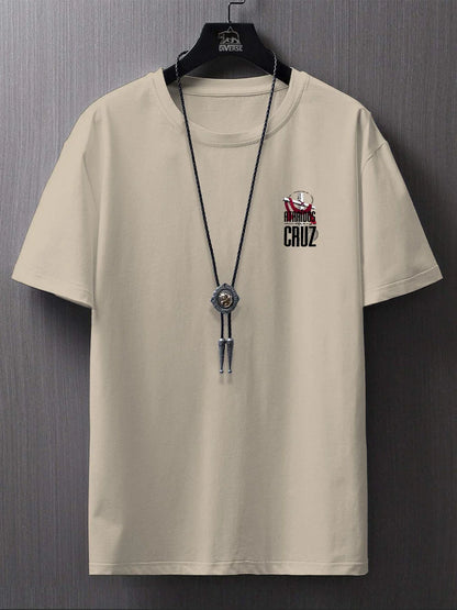 Camiseta Evangélica Street “Atraídos pela Cruz” — Vista a Redenção com Atitude