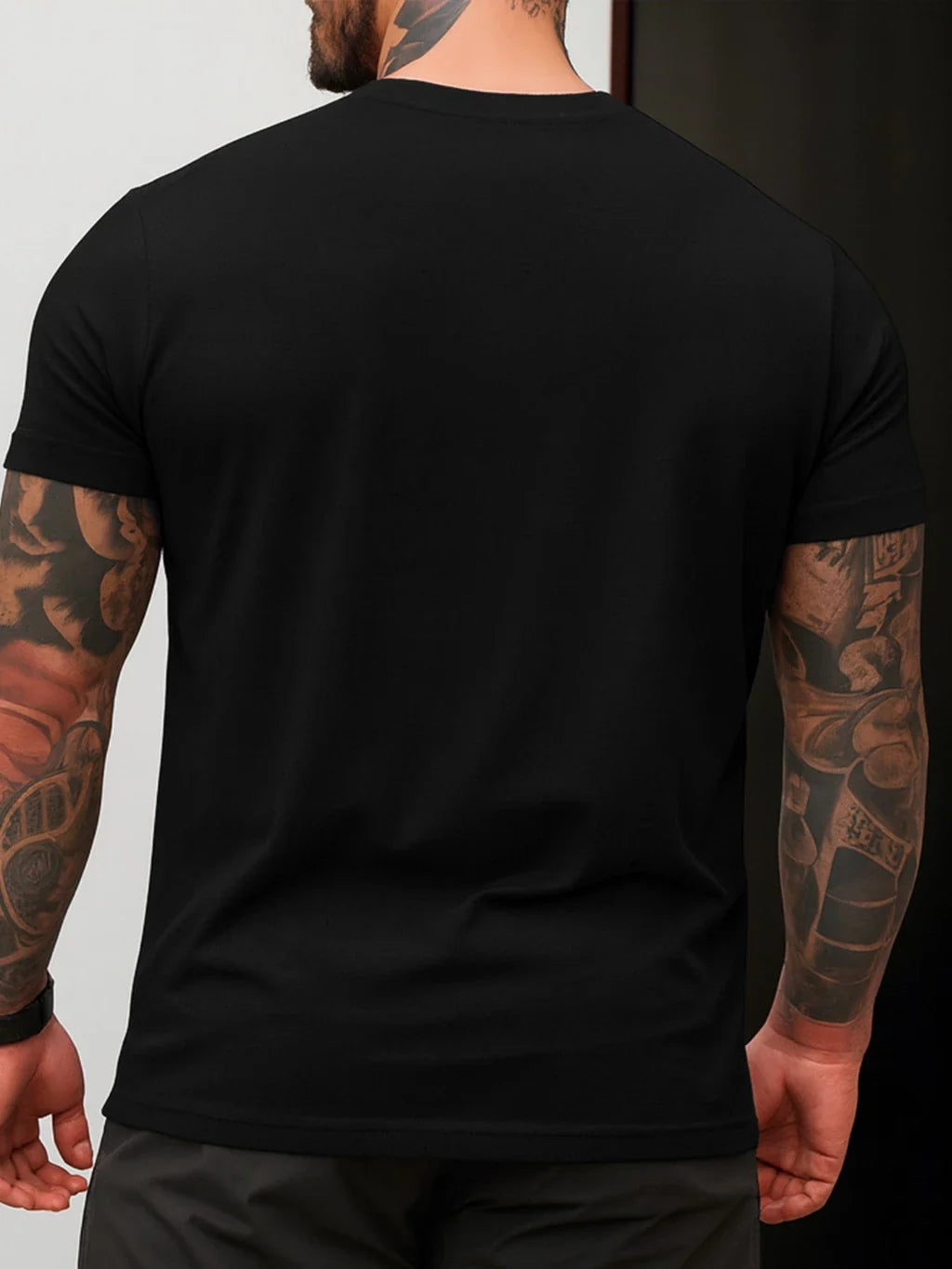 Camiseta “Estilos” — O Básico que Vira Destaque