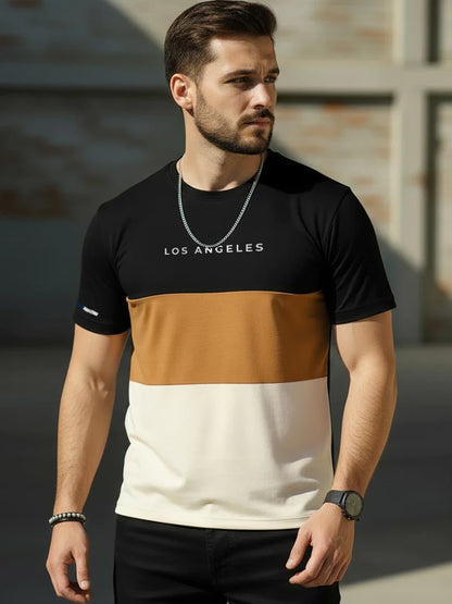 Camiseta Masculina Los Angeles — Street Clean