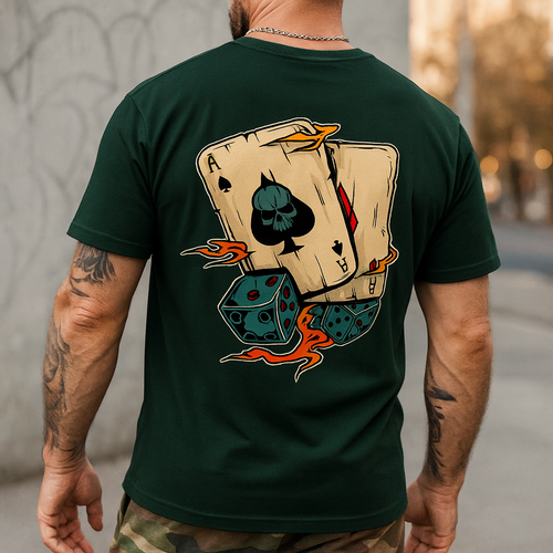 Camiseta Cartas Use Nox™ 100% Algodão — Mensagens que Marcam