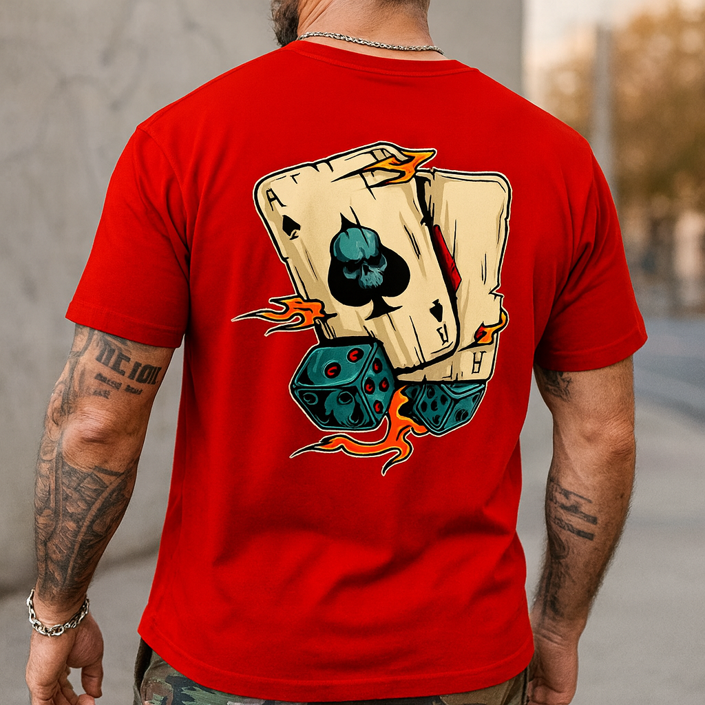 Camiseta Cartas Use Nox™ 100% Algodão — Mensagens que Marcam